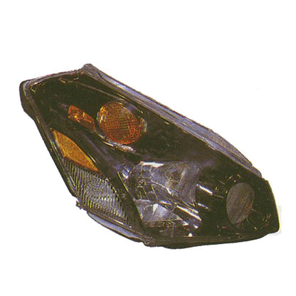 Replacement Driver Side Head Light Assembly For 2005-2009 Nissan Quest