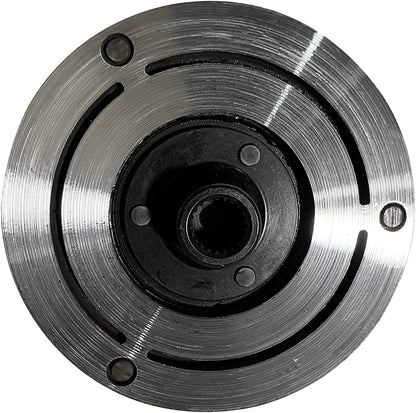 AC Compressor Clutch Replacement for Dodge Attitude 1.6L (2009–2011)