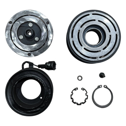 AC Compressor Clutch Replacement for Infiniti G35 3.5L (2007–2008)