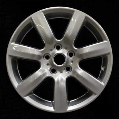 Factory Wheel 17x7.5 Hyper Medium Silver Full Face for 2010–2011 Mercury Milan