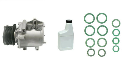 A/C Compressor Kit Replacement for Honda Civic (2001–2005)