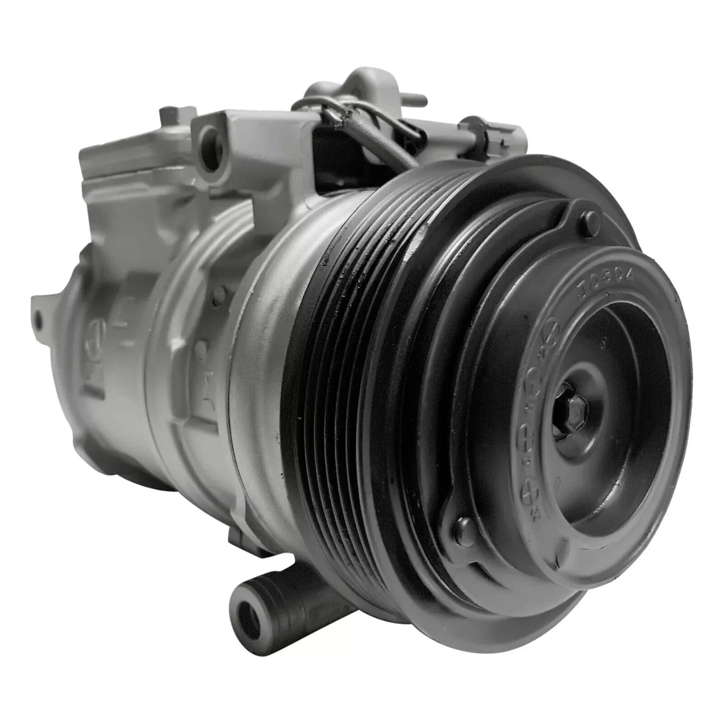A C Compressor Kit Replacement for Kia Borrego 4.6L (2009–2009)
