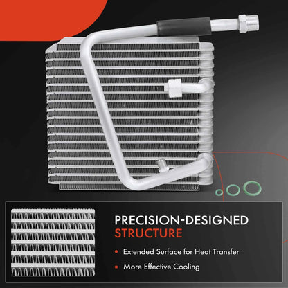 A/C Evaporator Core for Chevy W3500 Tiltmaster (2000–2009)
