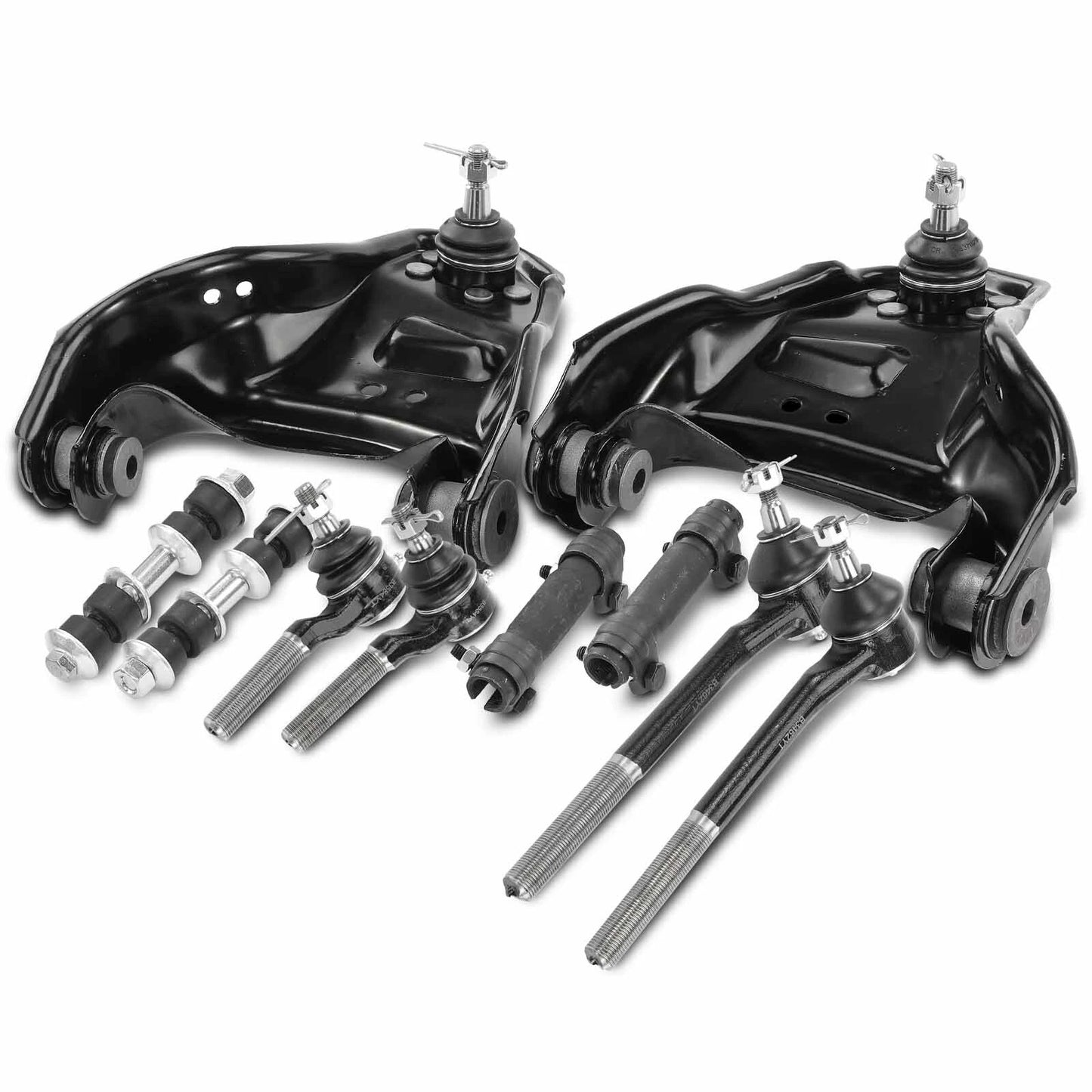 10x Front Upper Control Arm Sway Bar Link for Chevy Blazer GMC Jimmy (1995–2005)