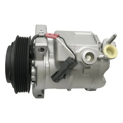 A C Compressor Kit With Condenser for Dodge Journey 3.5L (2009–2010)