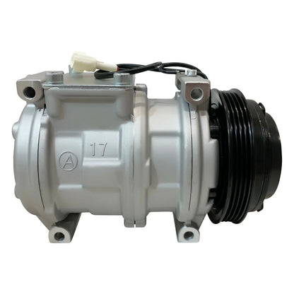AC Compressor Kit Replacement for Jaguar XJR 4.0L (1997–1997)