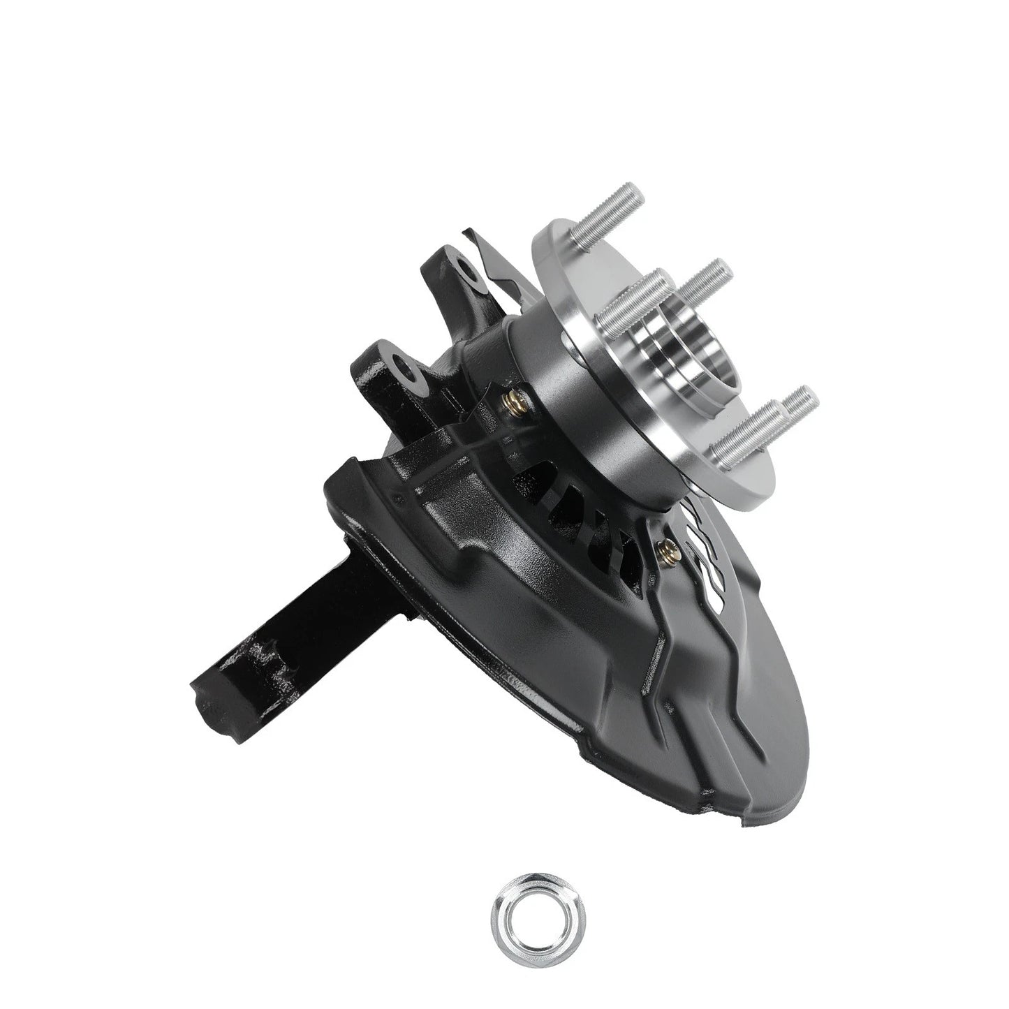 Front Right Steering Knuckle and Wheel Hub Bearing for Toyota Camry (1997–2011)