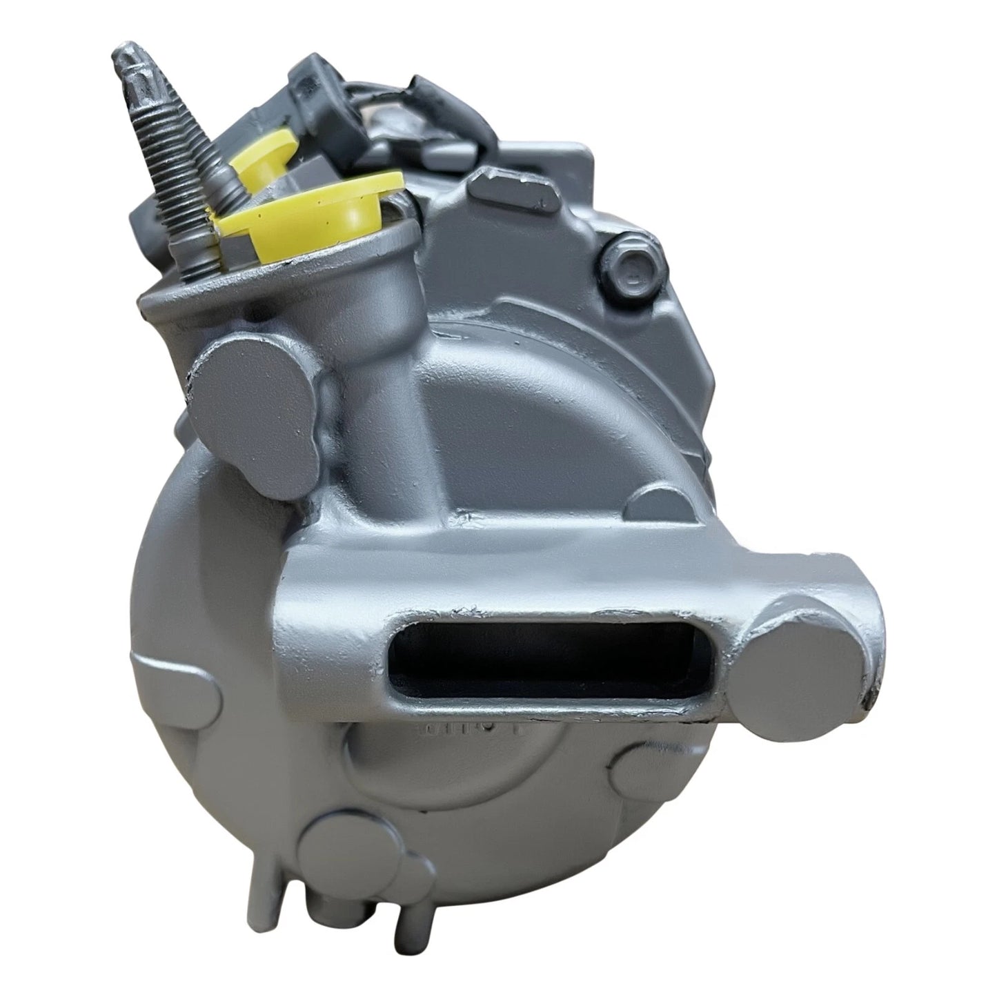 AC Compressor Replacement for Jeep Grand Cherokee 3.0L Diesel (2016–2017)