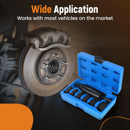 Drive Shaft Puller Extractor Tool Kit Set for BMW X5 (E32) (2000–2006)