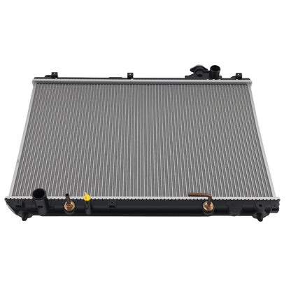 Downflow Radiator for Toyota Highlander 3.0L 3.3L (2001–2007)