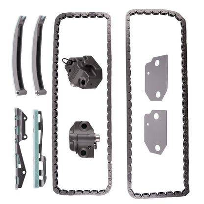 Engine Timing Chain Kit for Ford Mustang GT 4.6L SOHC (1996–1998)