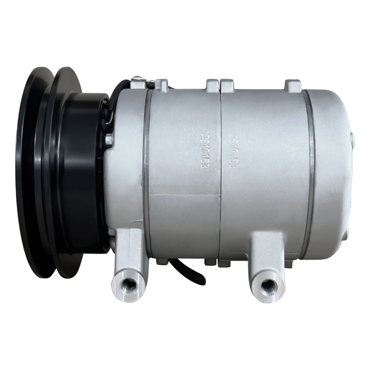 AC Compressor Kit With Condenser for Nissan Pickup 2.4L (1994–1994)