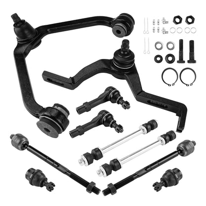 Front Suspension Kit for Ford Ranger (1998–2011) V6 3.0L & 4.0L & 2.3L