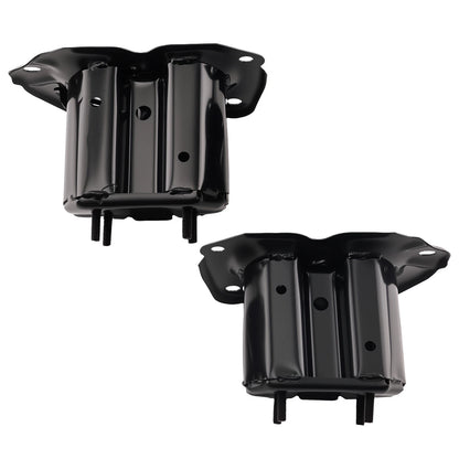Front Bumper Bracket Pair for Nissan Altima (2013–2018)