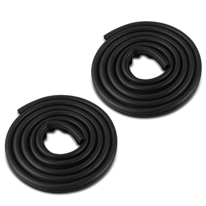2X Door Seal for Chevy Suburban Blazer C10 GMC C15 Jimmy