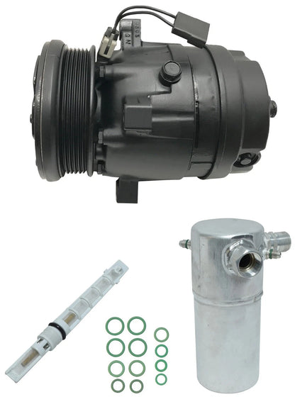 AC Compressor Kit Replacement for GMC Safari 2.5L (1988–1988)