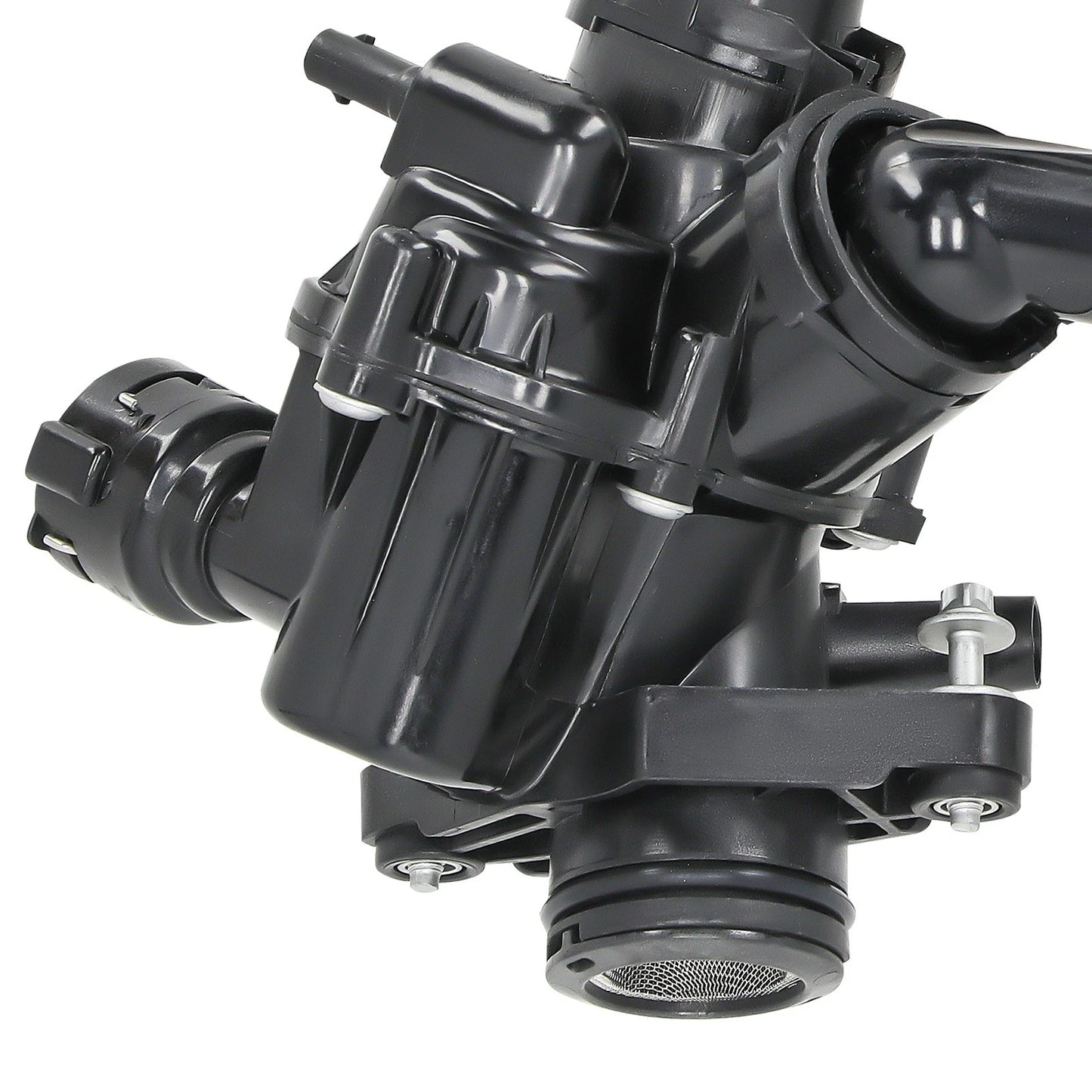 Engine Coolant Thermostat for Mercedes-Benz E300 C350e (2015–2019)