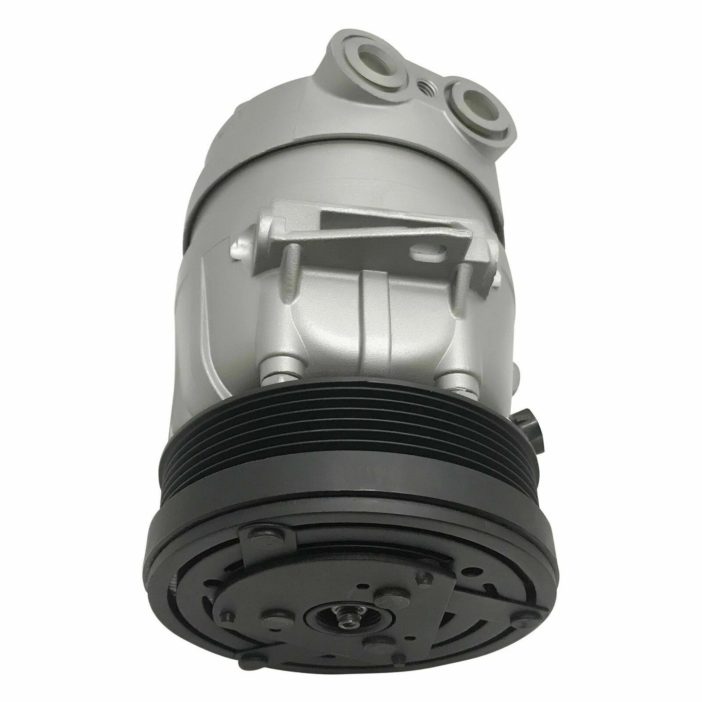AC Compressor Kit with Condenser for Nissan Navara D40 (2005–2015)