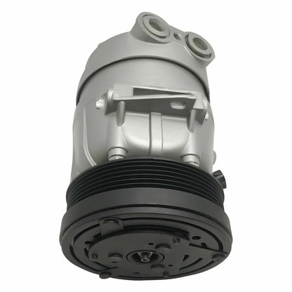 AC Compressor Kit with Condenser for Nissan Navara D40 (2005–2015)
