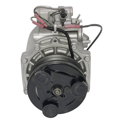 AC Compressor Kit With Condenser Replacement for Toyota Highlander (2007–2013)
