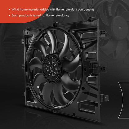 Cooling Fan Assembly for Chevy Equinox GMC (2018–2019)