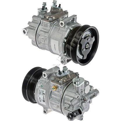 Replacement A/C Compressor PXE16 Replacement Parts For L4 Engine