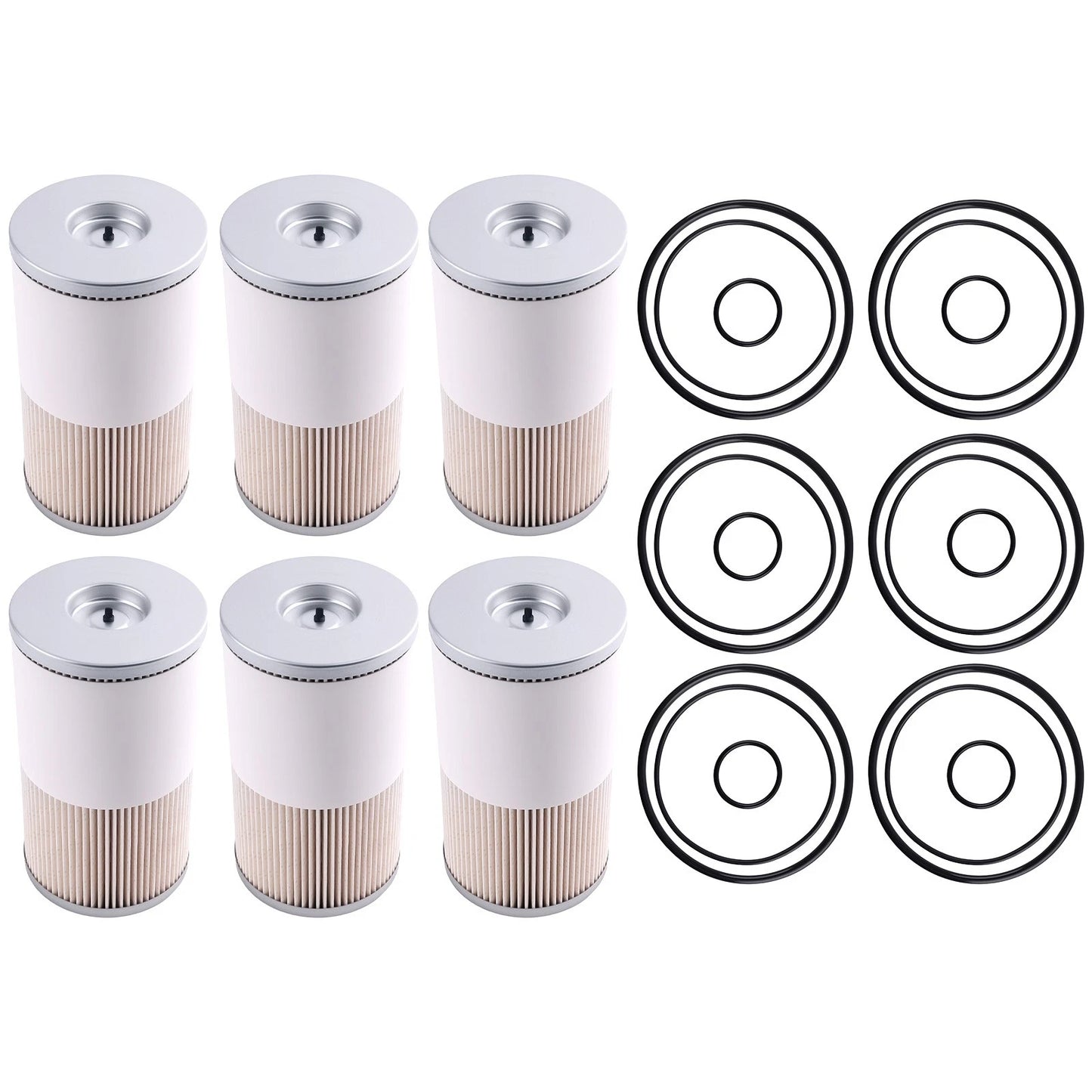 Fuel Water Separator Set for Freightliner FH230 FH233 (1994–2003)