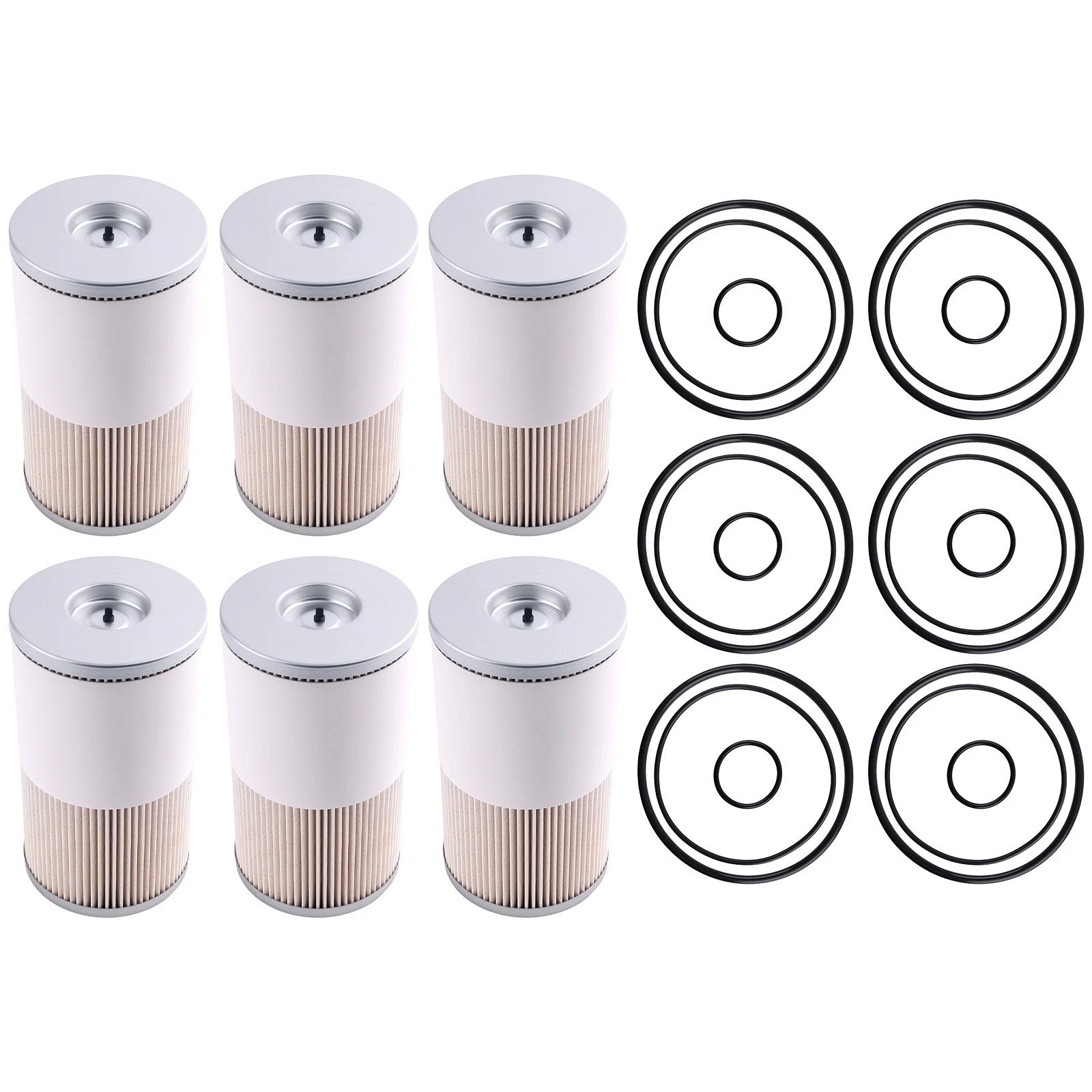 Fuel Water Separator Set for Freightliner FH230 FH233 (1994–2003)