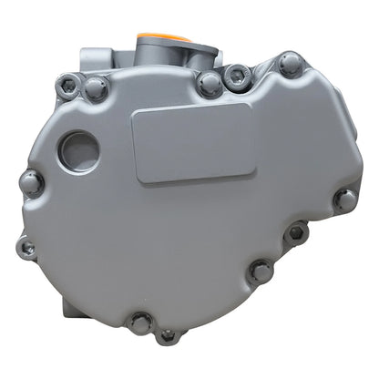 AC Compressor Replacement for Nissan Leaf Base S (2014–2016)