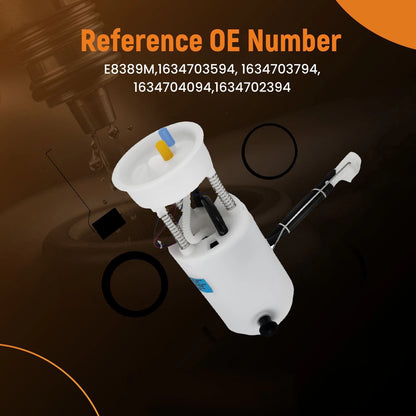 Electric Fuel Pump Assembly for Mercedes-Benz ML320 ML350 (1998–2005)