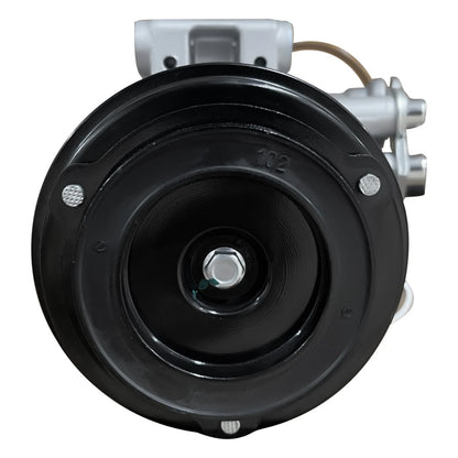 AC Compressor Kit With Condenser Replacement for Toyota Tacoma 2.7L (2005–2015)
