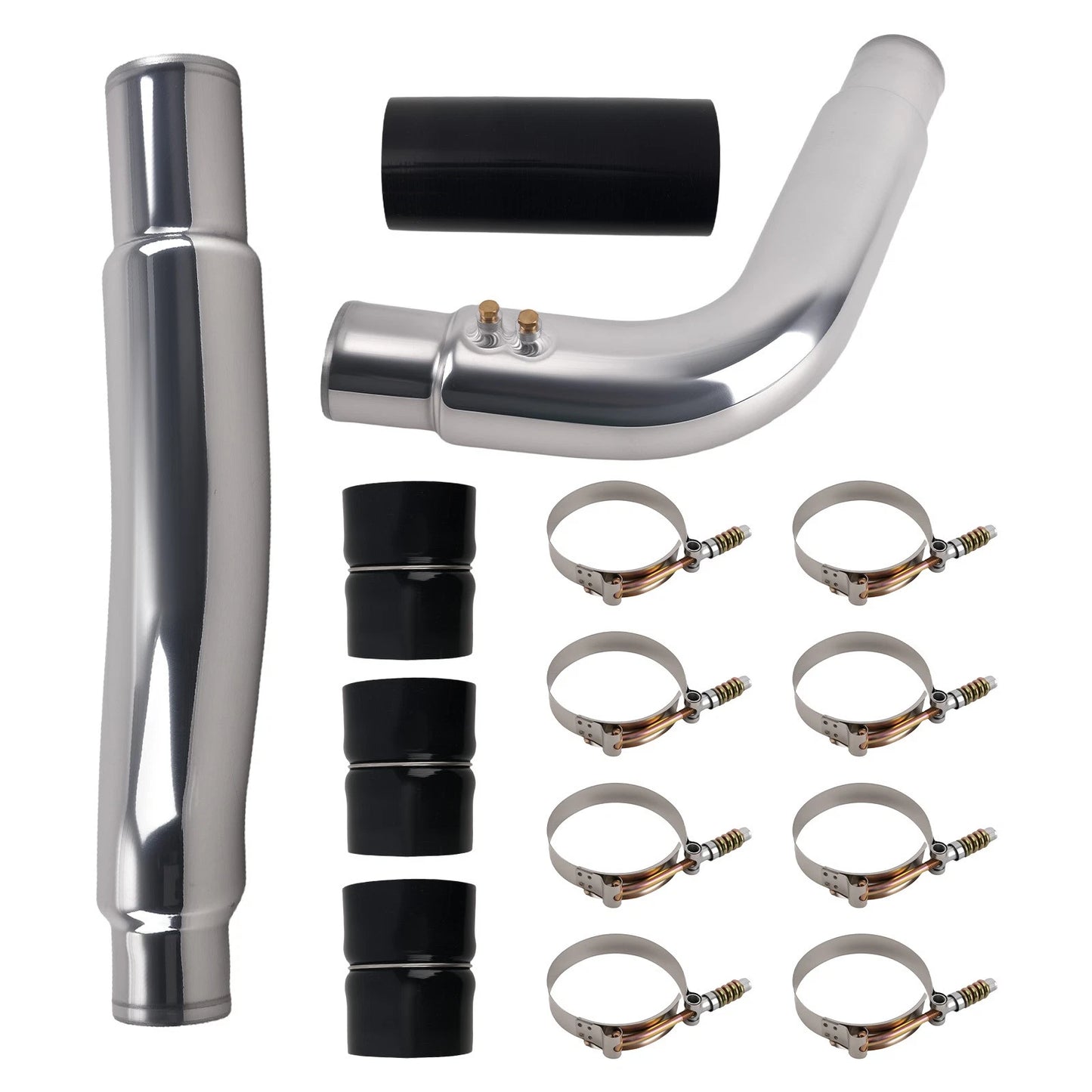 Intercooler Pipe & Boots Kit for Dodge Ram 5.9L Cummins Diesel (2003–2007)