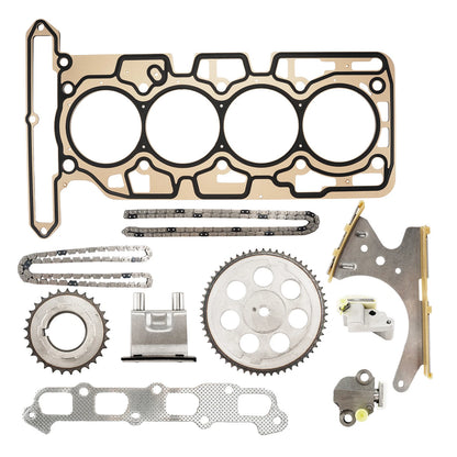 DOHC Head Gasket Set for Chevrolet GMC Isuzu (2007–2012)