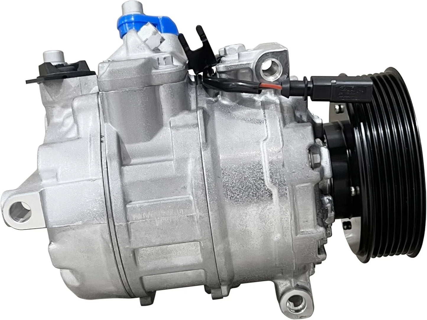 A C Compressor Replacement for Volkswagen Touareg 3.6L (2004–2010)