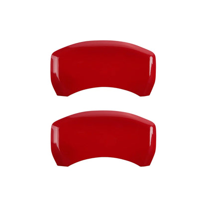 Caliper Covers Set of 4 for Infiniti QX30 Base (2017–2019)
