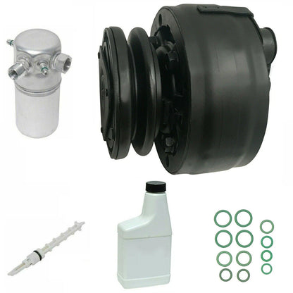 A C Compressor Kit Replacement for Kia Forte Koup (2010–2013)
