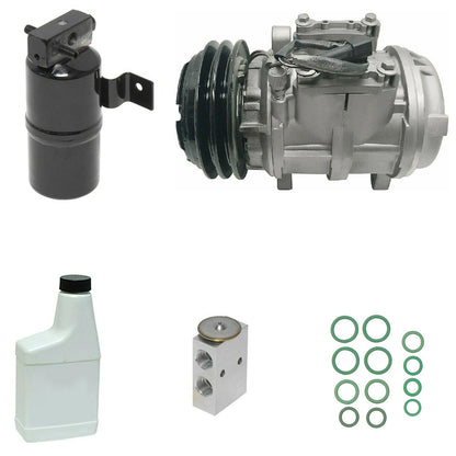 AC Compressor Kit OEM Replacement for Nissan Maxima A38 (2004–2008)