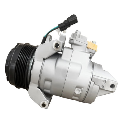 A/C Compressor Kit With Condenser for Ford F-150 2.7L (2016–2016)