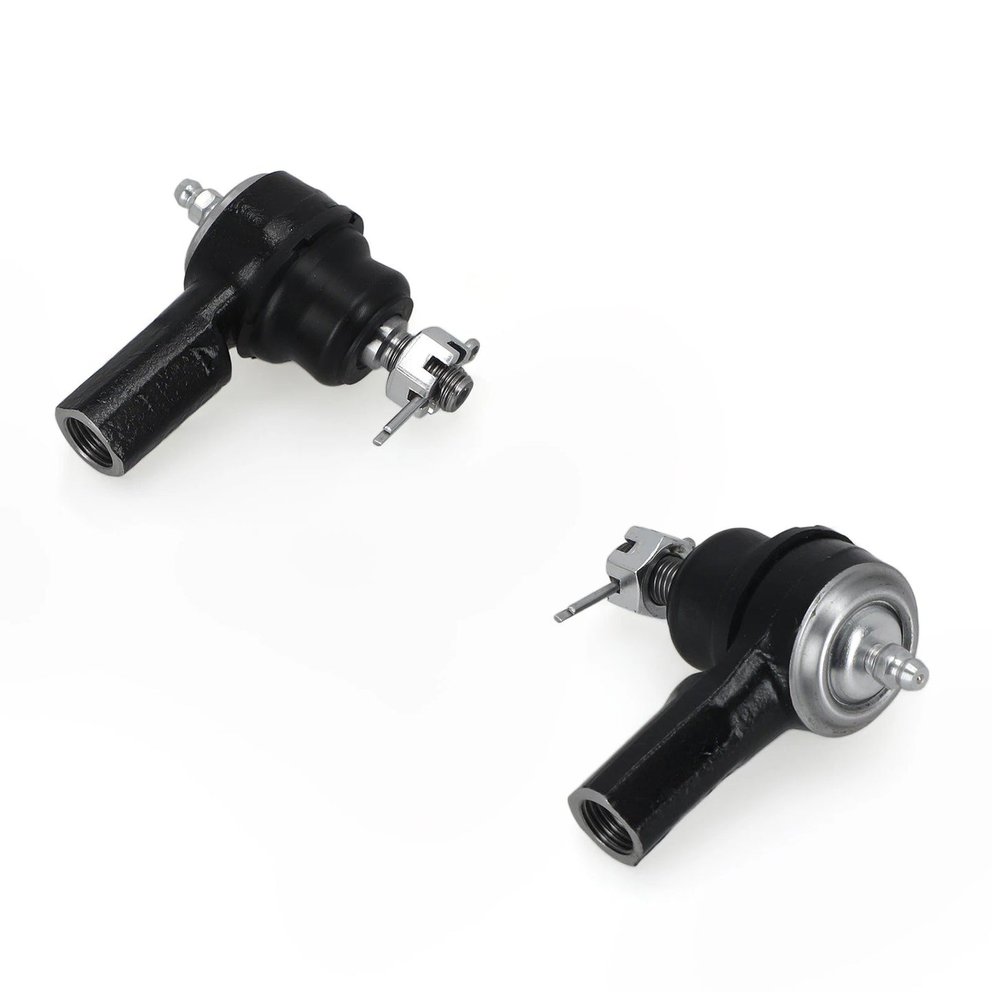 Front Outer Tie Rod End Pair Set for 2001-2005 Honda Civic EL