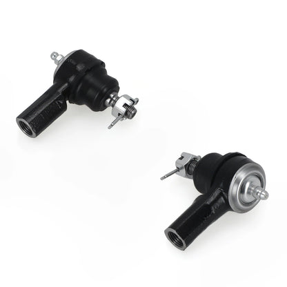 Front Outer Tie Rod End Pair Set for 2001-2005 Honda Civic EL