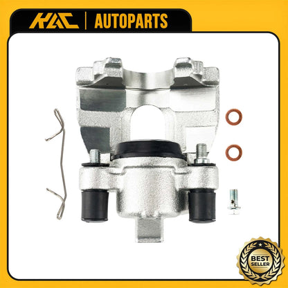 Disc Brake Caliper with Bracket for Volvo S80 V70 S60 XC70 (2003–2007)