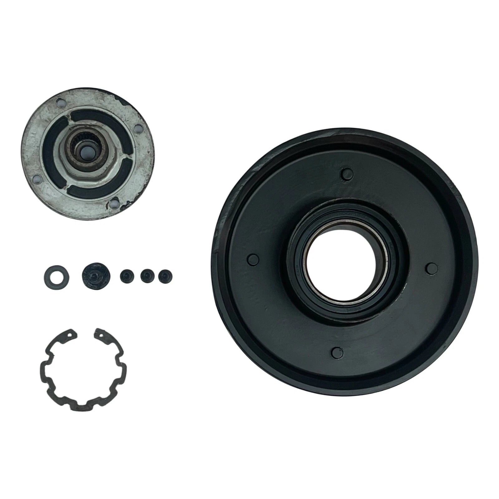 AC Compressor Clutch Replacement for Hyundai Genesis Coupe 3.8L (2013–2016)