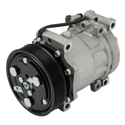 AC Compressor with Clutch for Dodge Ram 1500 & 2500 & 3500 (1994–2002)