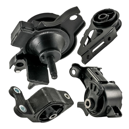 Engine Motor Mount Kit for 2007–2008 Honda Fit Set of 4