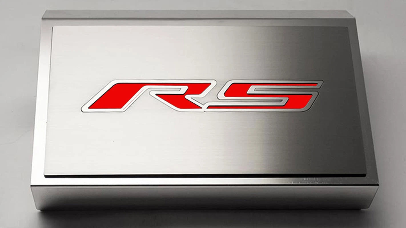 Fuse Box Cover Plate Replacement for Chevrolet Camaro RS (2016–2019)