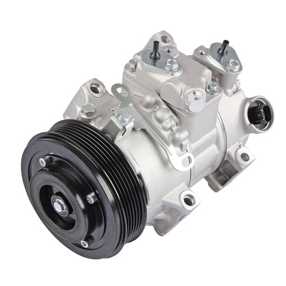 A/C Compressor with Clutch for Toyota Corolla Matrix and Scion xD (2008–2014)
