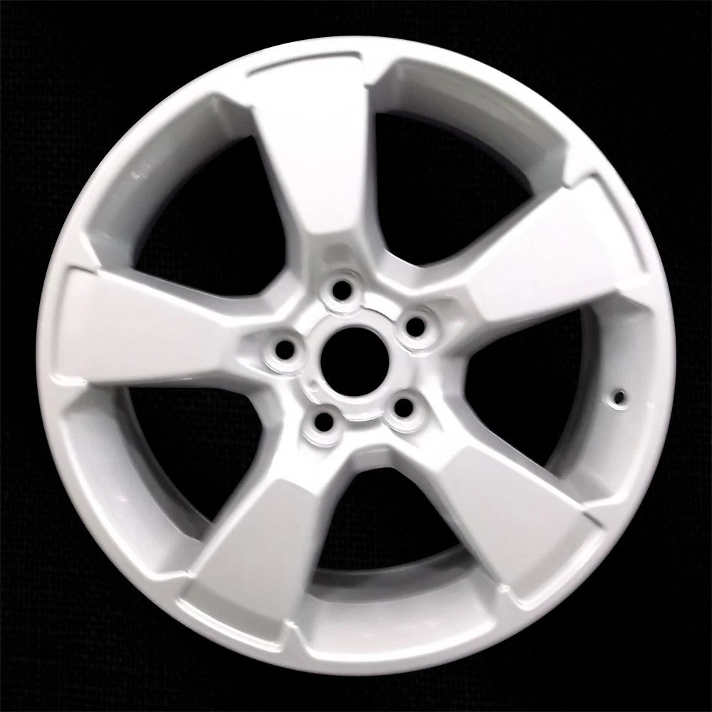 18x7 Factory Wheel Bright Medium Silver Full Face for 2008–2010 Saturn Vue