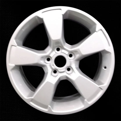 18x7 Factory Wheel Bright Medium Silver Full Face for 2008–2010 Saturn Vue