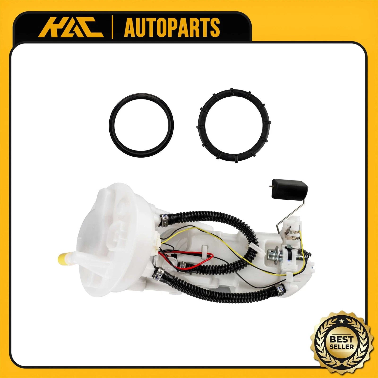 Electric Fuel Pump Module Assembly for Honda Odyssey (2005–2010) 3.5L V6