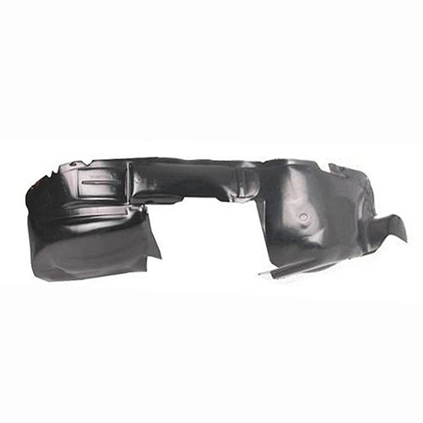 Inner Fender Liner Front Left Replacement Plastic for Dodge Caravan (2001–2007)
